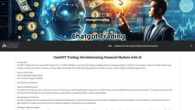 ChatGPT.Trading - Vintage computing tool for AI Assistants