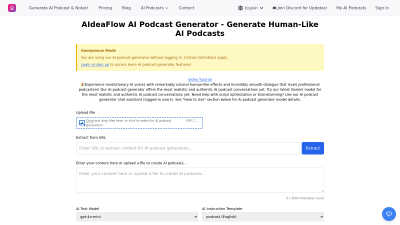 Notebooklm Podcast - Vintage computing tool for Accessibility