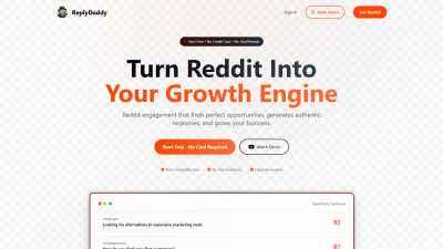 ReplyDaddy - Vintage computing tool for AI Assistants