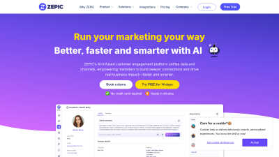 ZEPIC - Vintage computing tool for AI Assistants