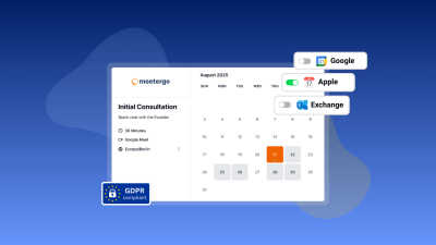 meetergo - Vintage computing tool for Business & Finance
