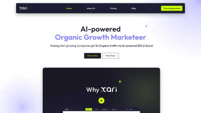 Xari - Vintage computing tool for AI Assistants