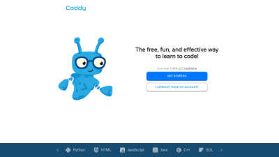 Coddy - Vintage computing tool for Education & Learning