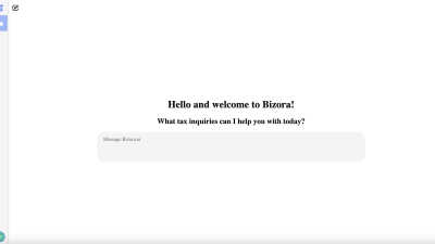 Bizora Inc. - Vintage computing tool for Business & Finance