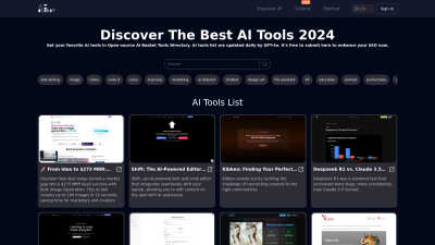 AI Basket Directory - Vintage computing tool for AI Assistants