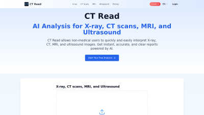 CT Read - Vintage computing tool for AI Assistants
