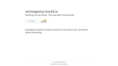 AnimeGenius - Vintage computing tool for Generative Art
