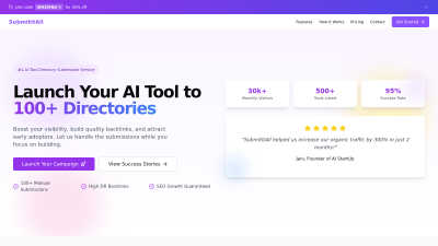 SubmitItAll - Vintage computing tool for Chatbots