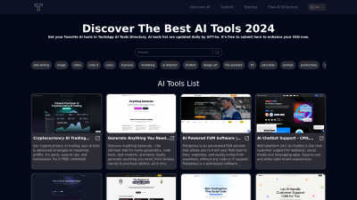 ToolsApp AI Directory - Vintage computing tool for Content Creation