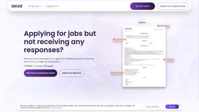 avua - Vintage computing tool for Career & Jobs