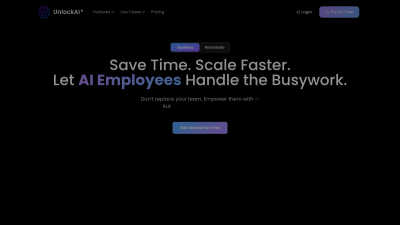 UnlockAI - Vintage computing tool for AI Assistants