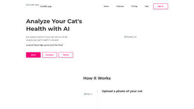 CatsMe - Vintage computing tool for AI Assistants