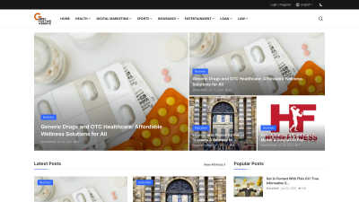 Instant Publish - Vintage computing tool for Blogging & Publishing