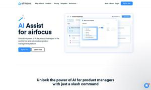 airfocus Website