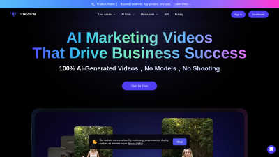 TOPVIEW - Vintage computing tool for Content Creation