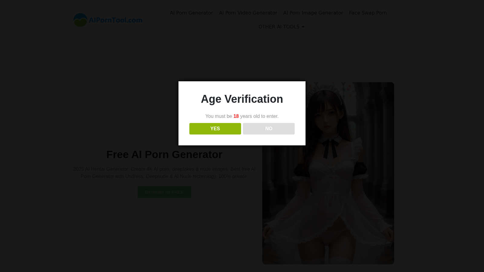 Undress AI Tool application interface and features
