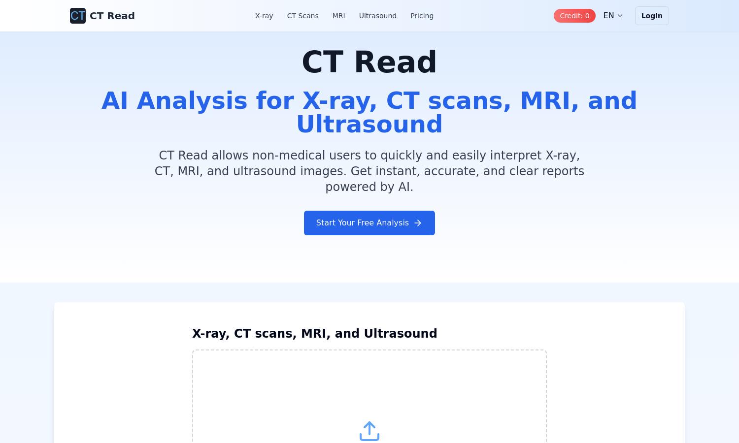 CT Read Website