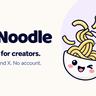 CutNoodle logo