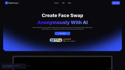 Face Swap AI - Vintage computing tool for Video