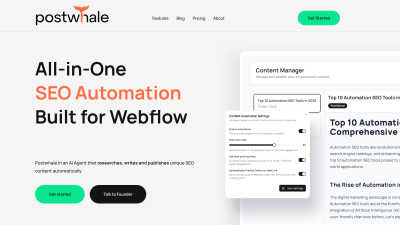 Postwhale - Vintage computing tool for AI Assistants
