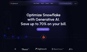 Espresso AI Website