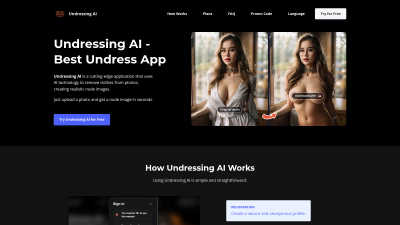 Undressing AI - Vintage computing tool for Content Creation