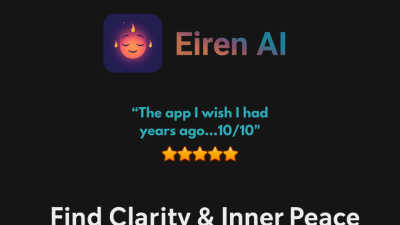 Eiren AI - Vintage computing tool for Personal Development