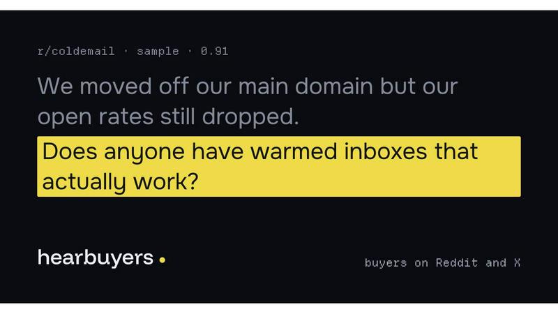 HearBuyers screenshot