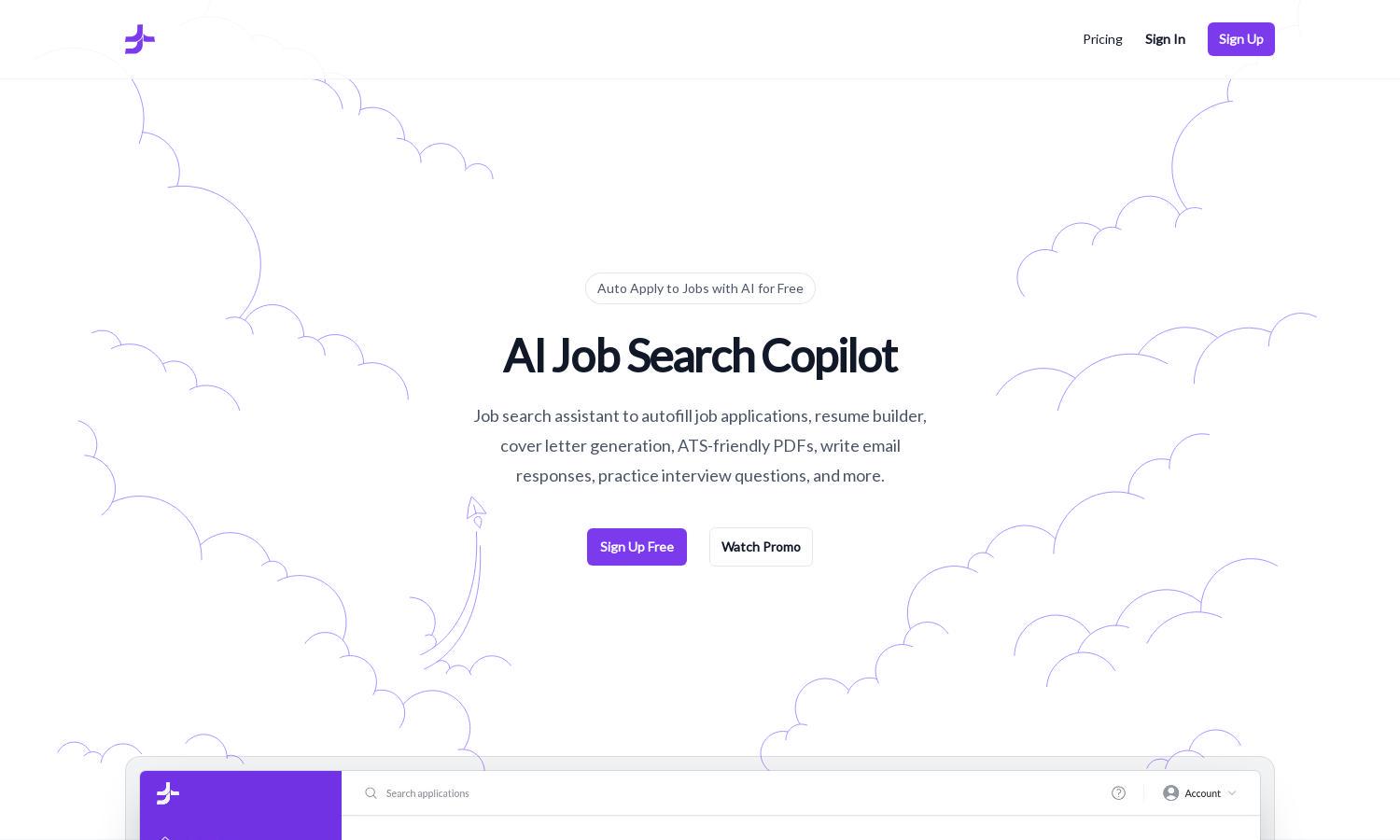 JobJette Website