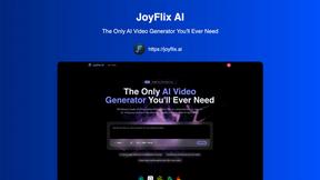 JoyFlix AI - tool for productivity