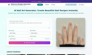 manicure.life Website