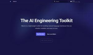 Marvin Website