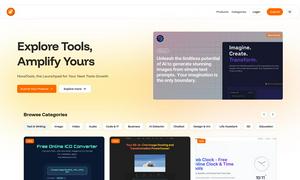 Nova Tools Website
