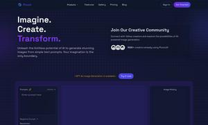 Picool.AI Website