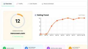 Ranccoon - tool for productivity