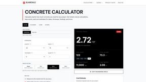 SlabCalc 
