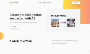 SnapCraft Website