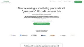 Utkrusht - tool for productivity