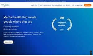 Wysa Website