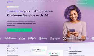 Yuma AI Website
